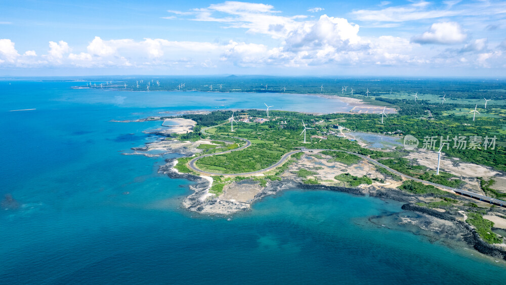 海南环岛旅游公路儋州峨蔓段