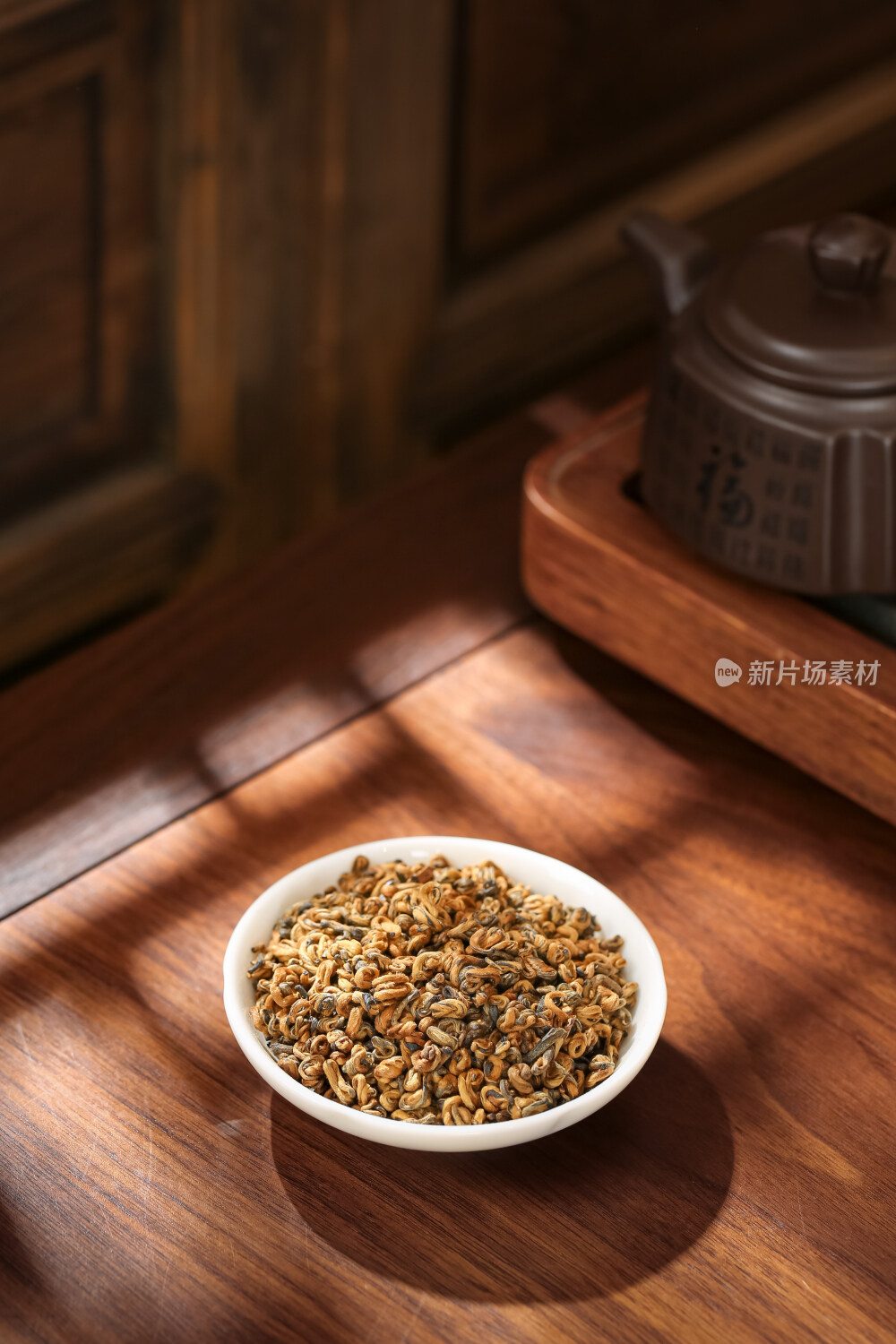 云南凤庆滇红金螺