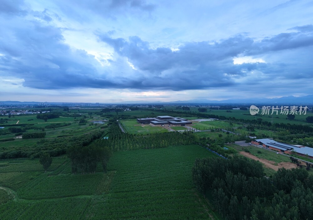 二里头夏都遗址博物馆