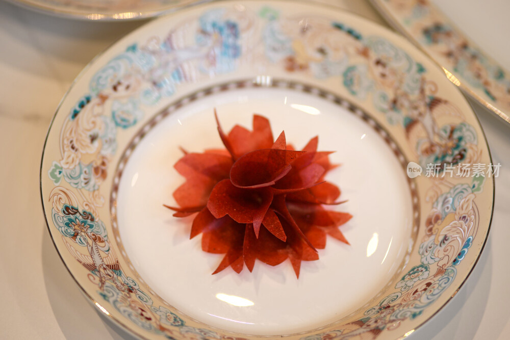 洛阳水席河南特色美食制作