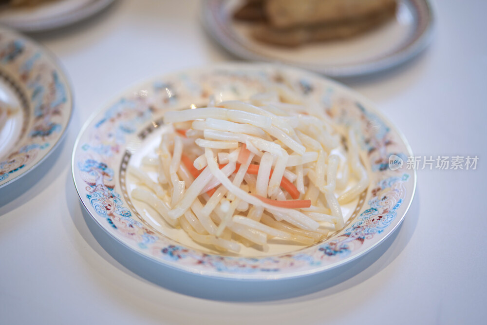 洛阳水席河南特色美食制作