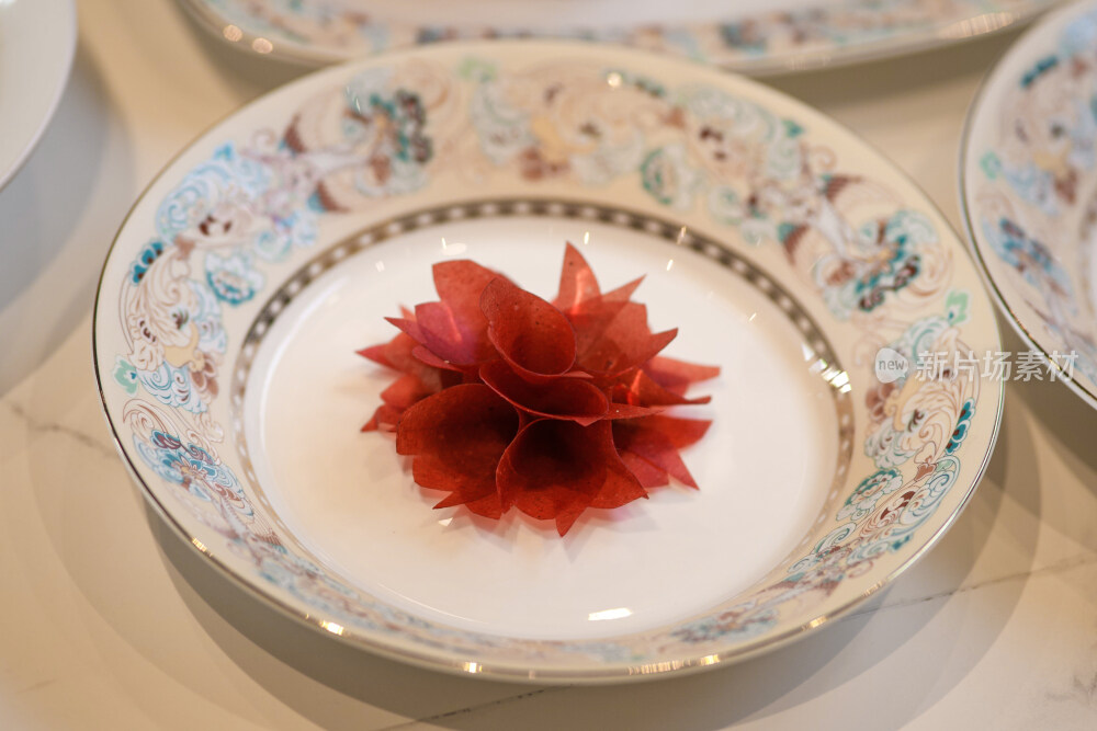 洛阳水席河南特色美食制作