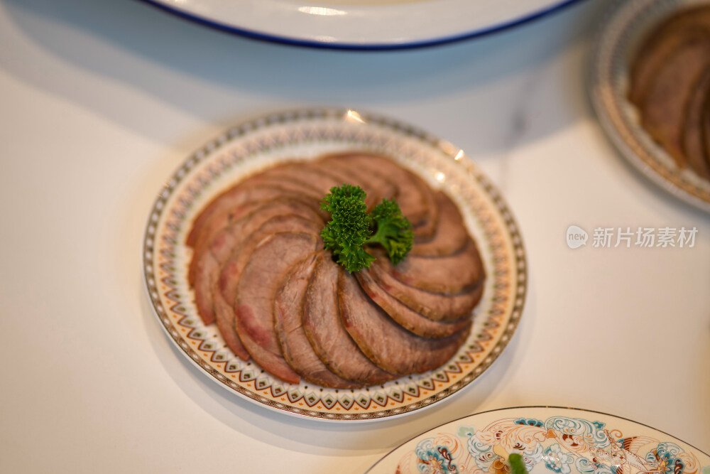 洛阳水席河南特色美食制作