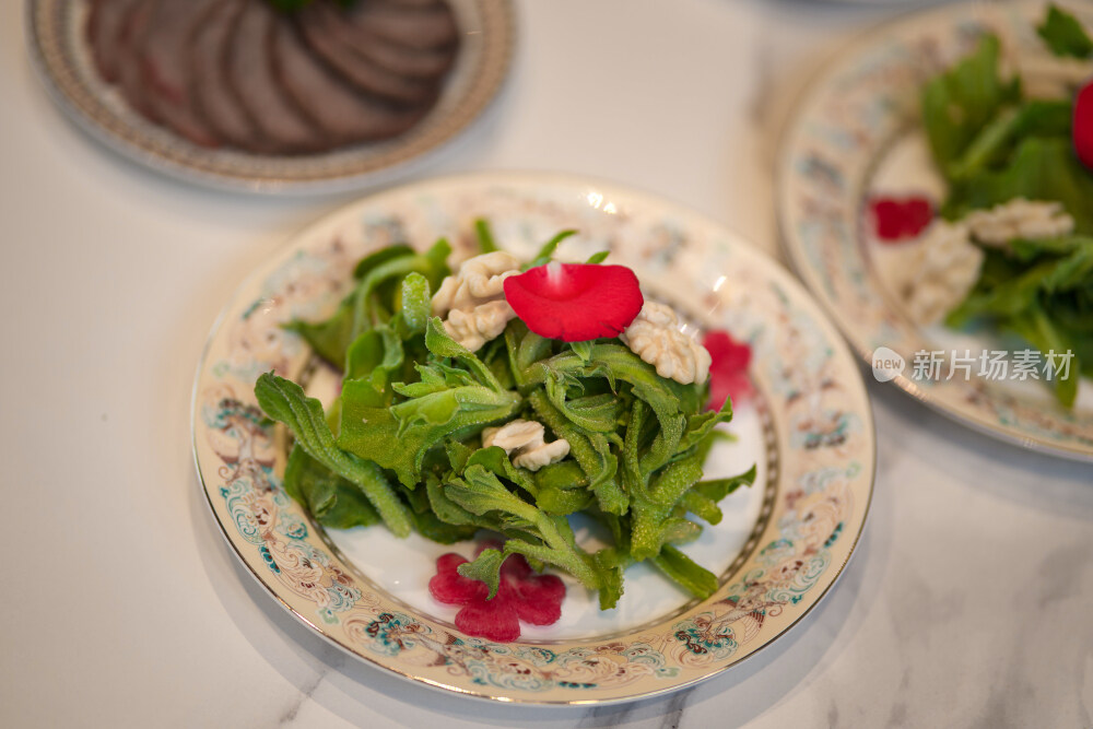 洛阳水席河南特色美食制作
