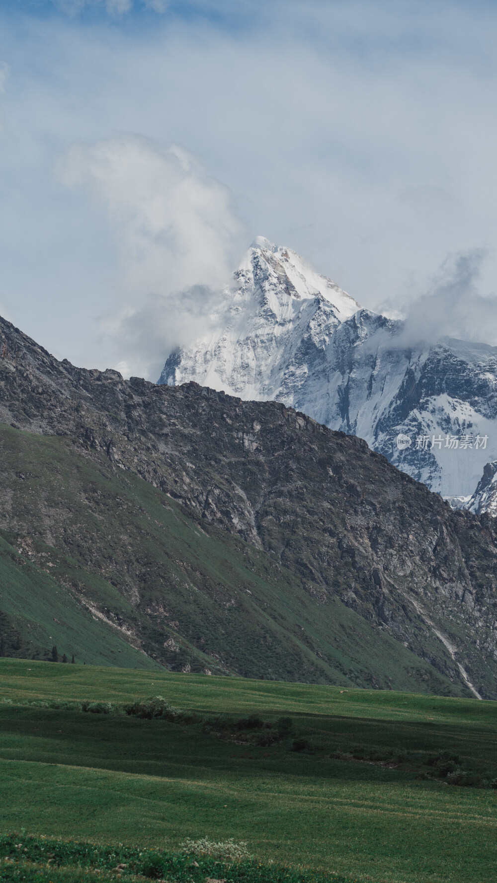 新疆夏塔古道国家森林公园