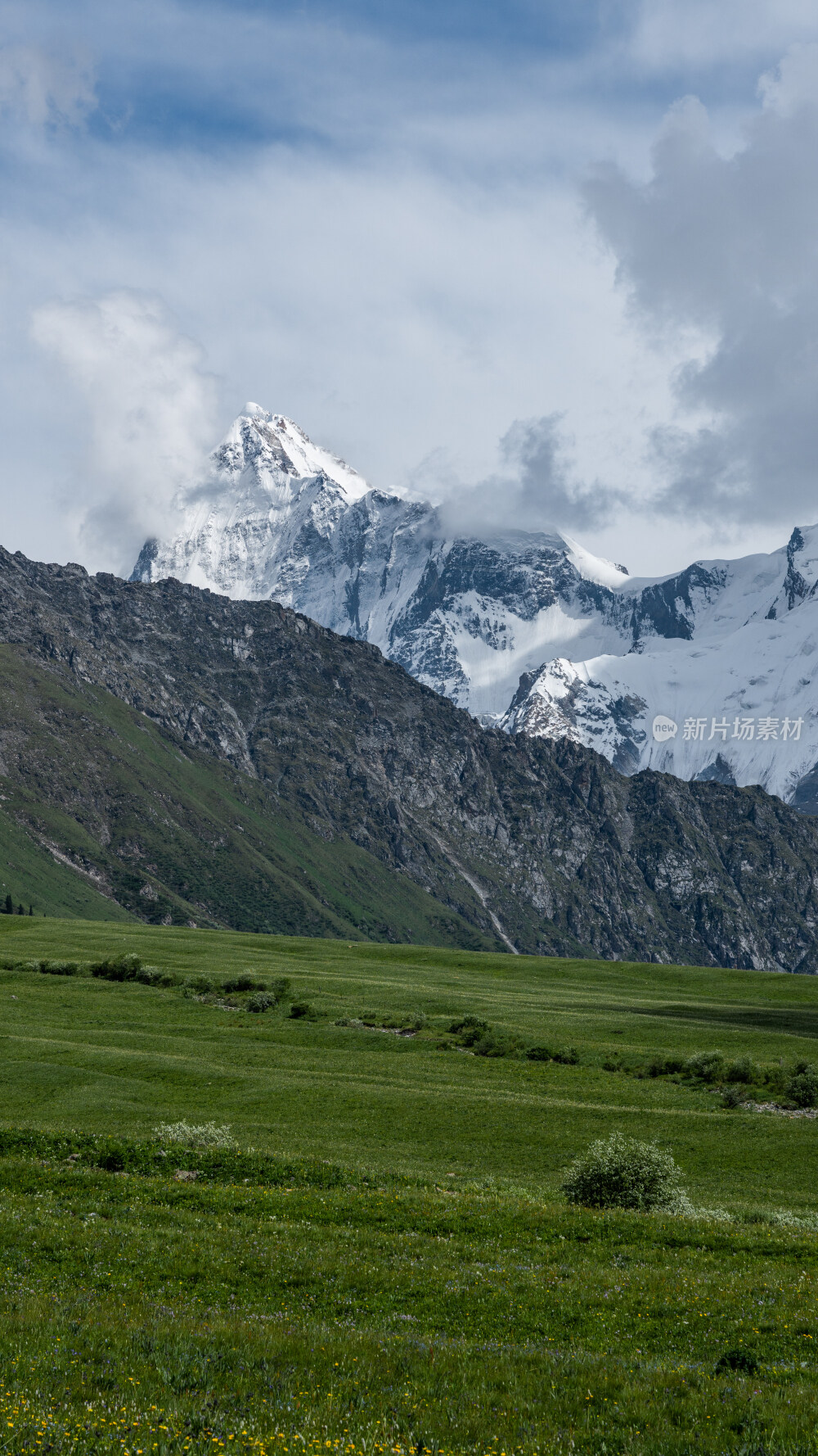 新疆夏塔古道国家森林公园