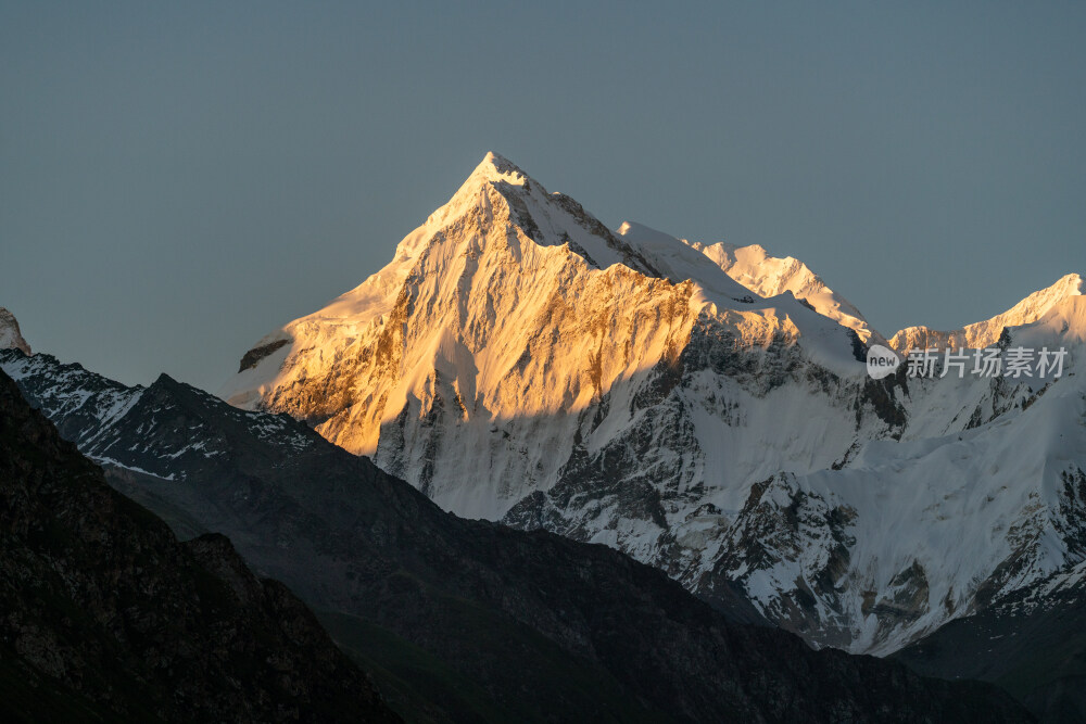 新疆夏塔古道国家森林公园