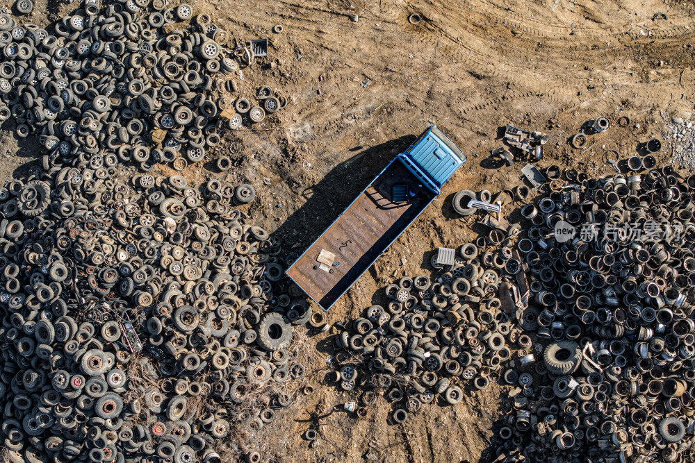 废旧车回收处理