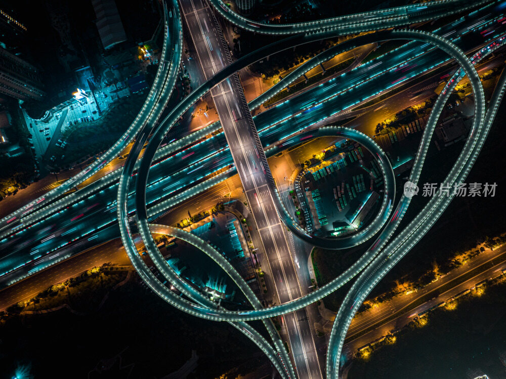 郑州城市立交桥