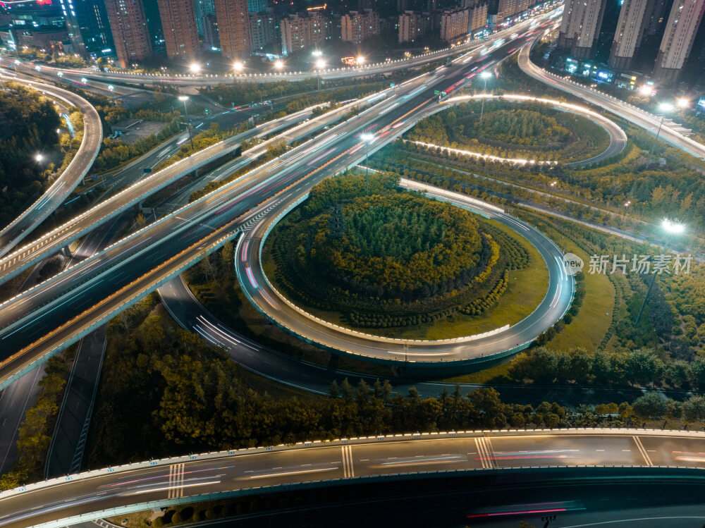 郑州城市立交桥