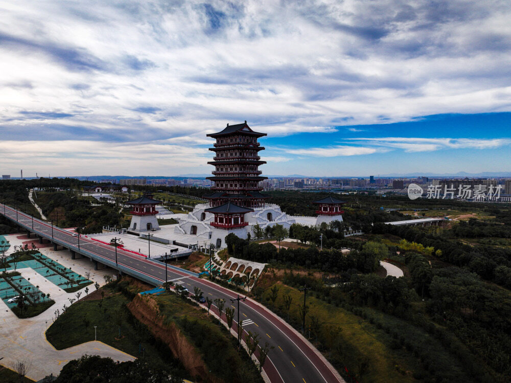 洛阳牡丹博物馆