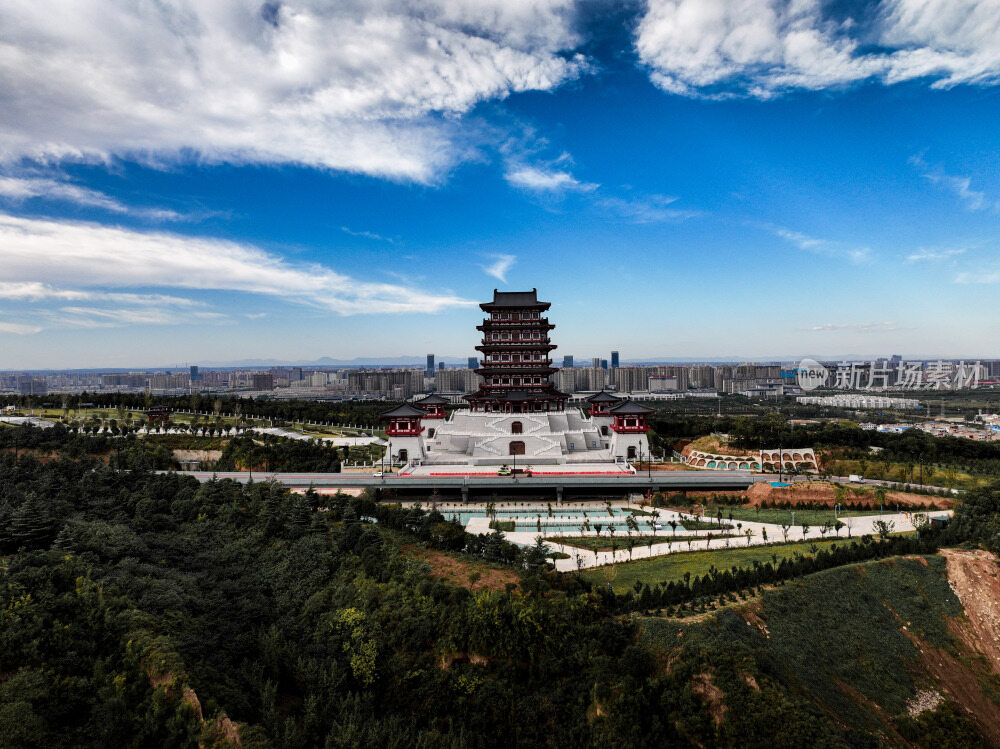 洛阳牡丹博物馆