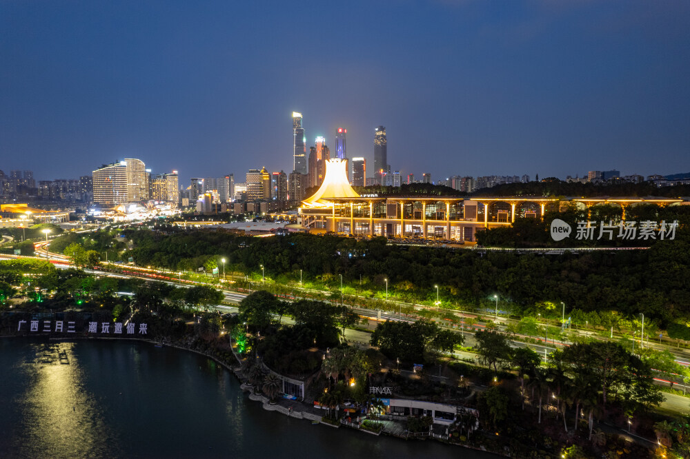 南宁国际会展中心