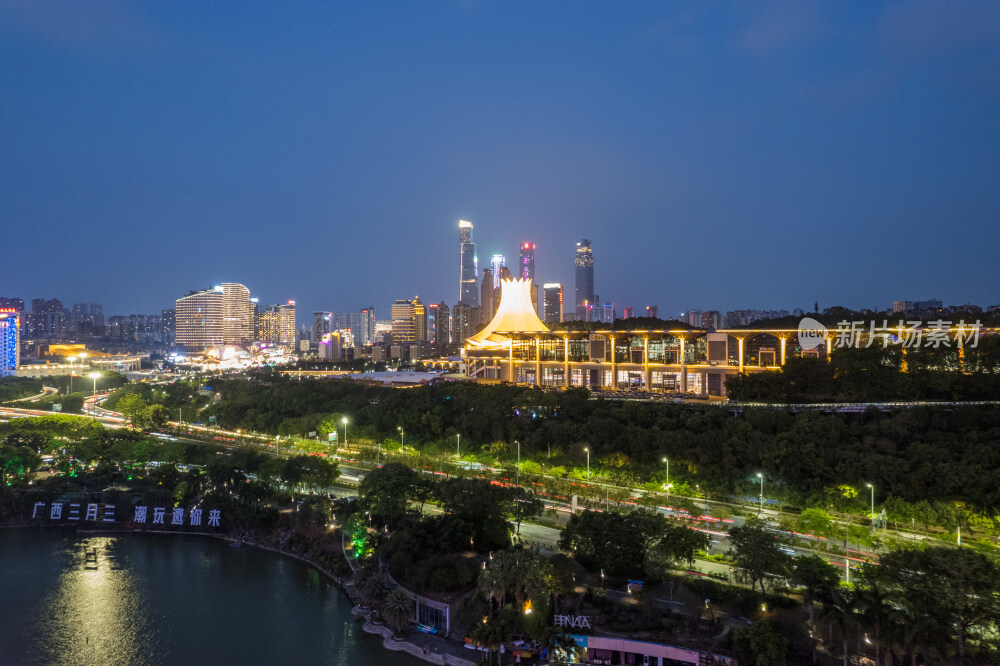 南宁国际会展中心