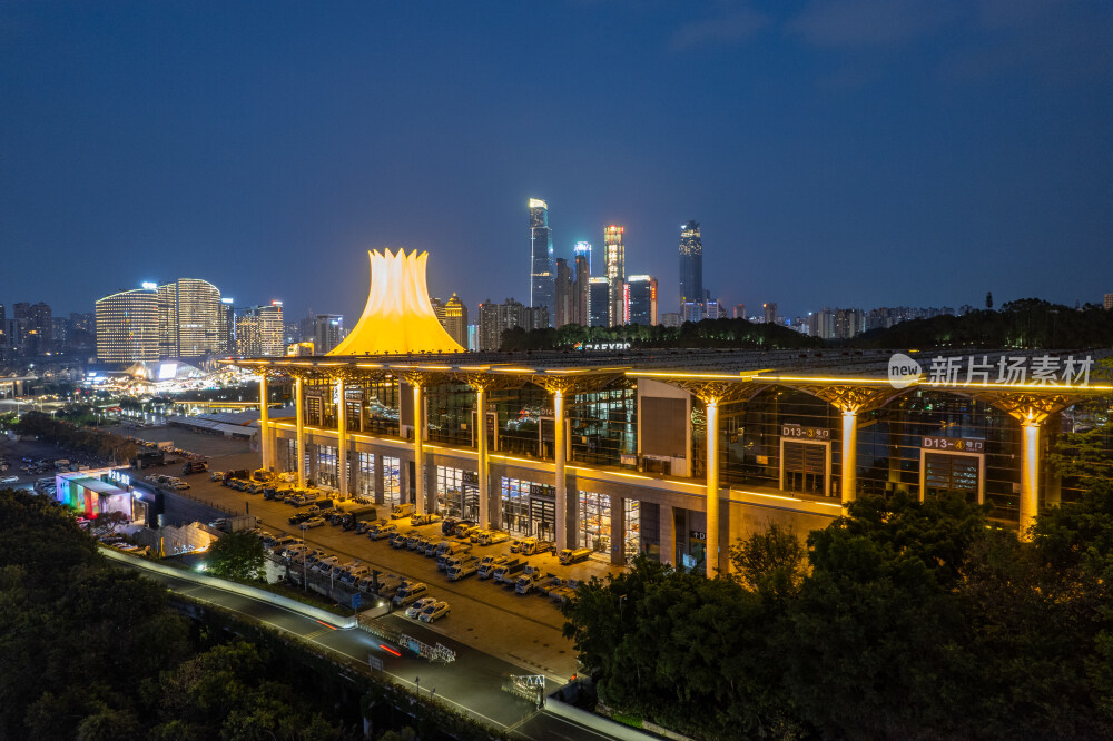 南宁国际会展中心