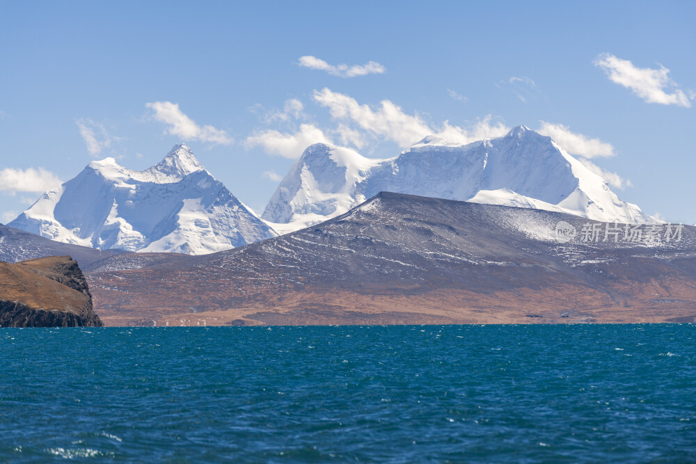 西藏普莫雍措风景