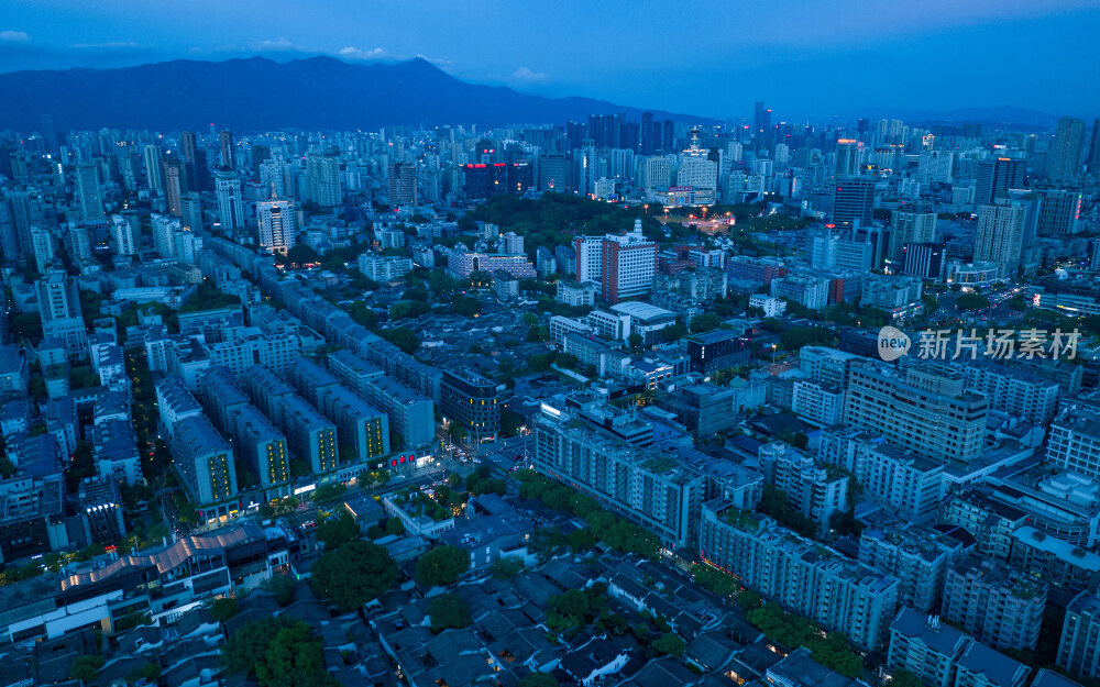 福建福州三坊七巷