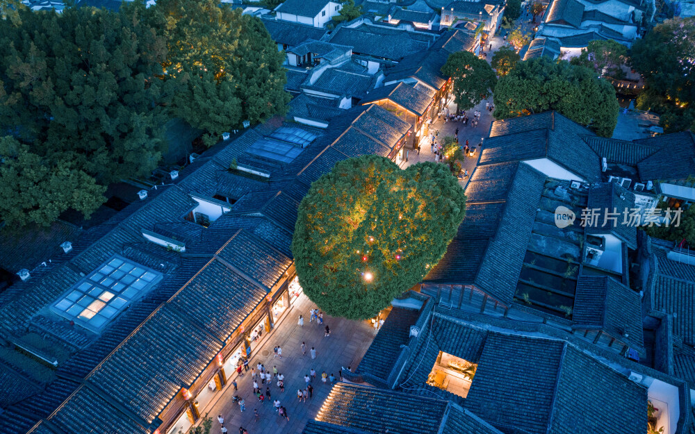 福建福州三坊七巷