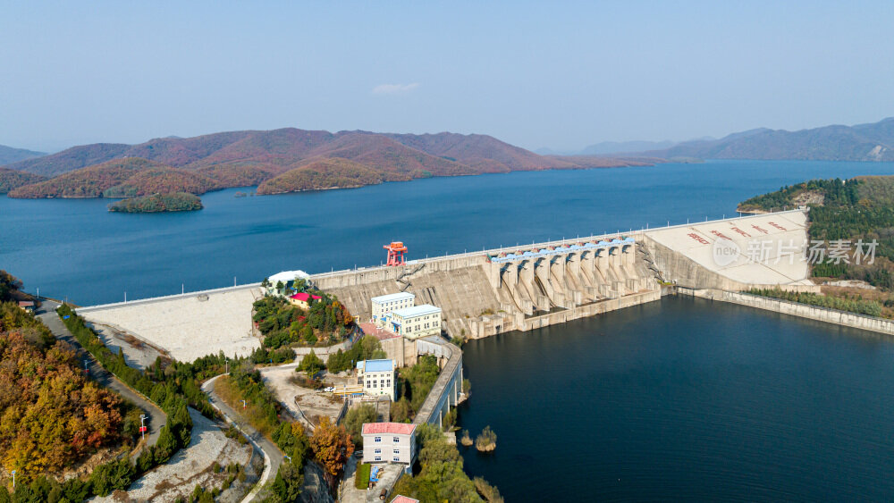 大连市碧流河水库最大水库没有之一
