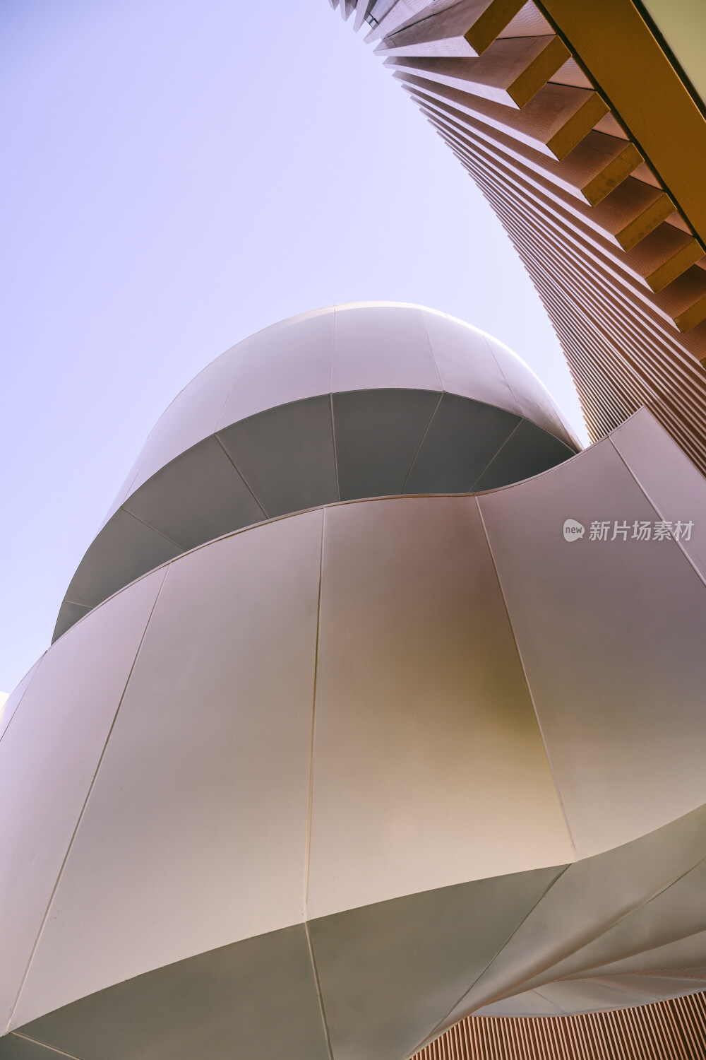 黑川纪章纪念馆现代建筑设计