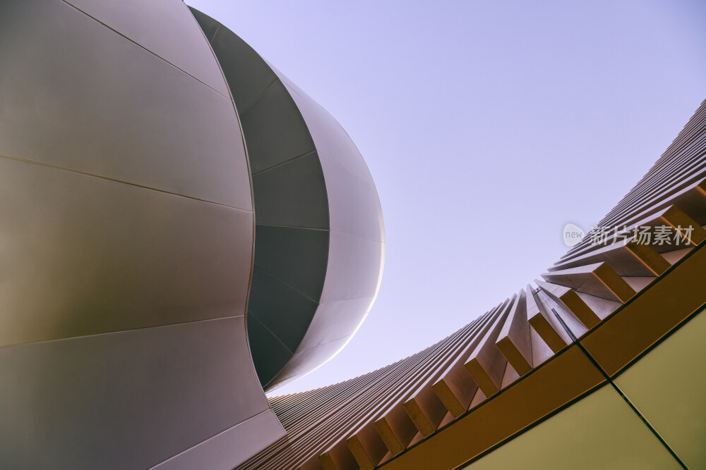 黑川纪章纪念馆现代建筑设计