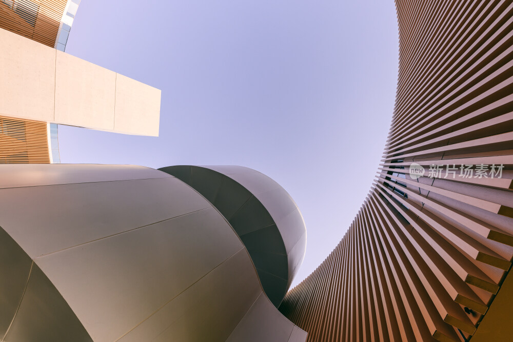 黑川纪章纪念馆现代建筑设计