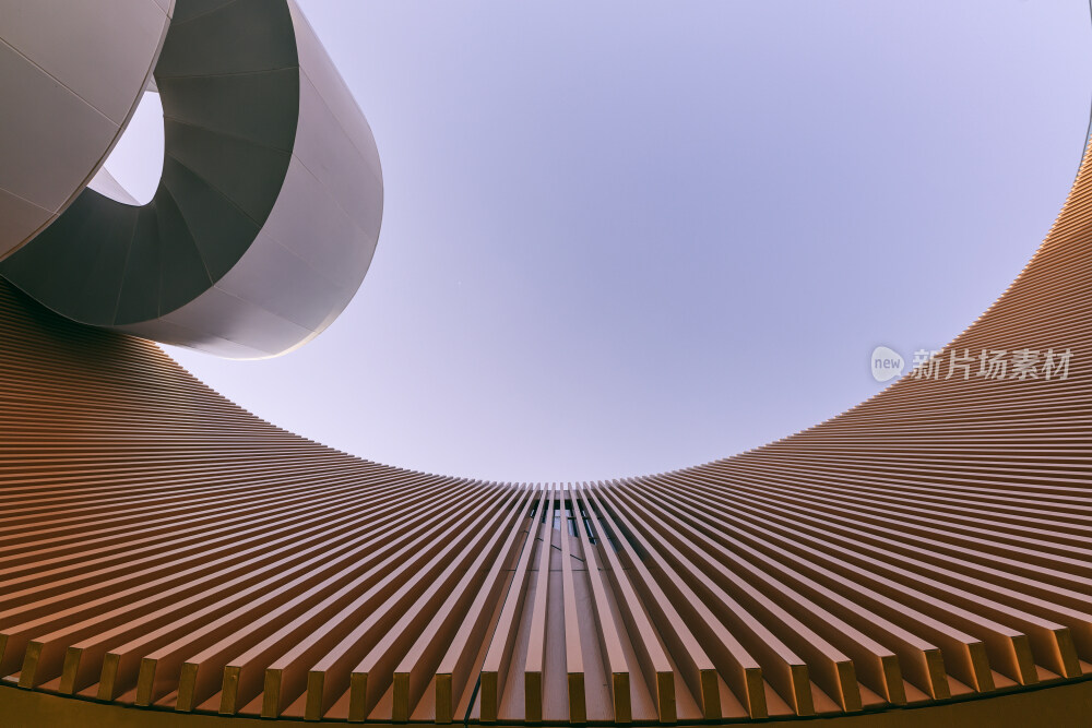 黑川纪章纪念馆现代建筑设计