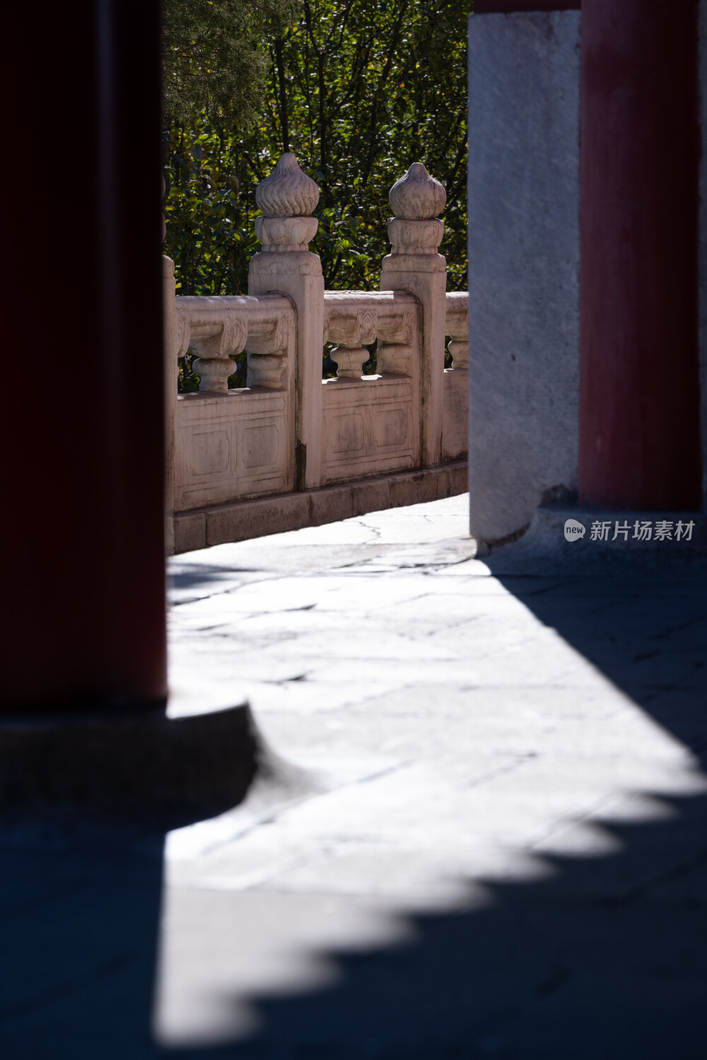 故宫秋景