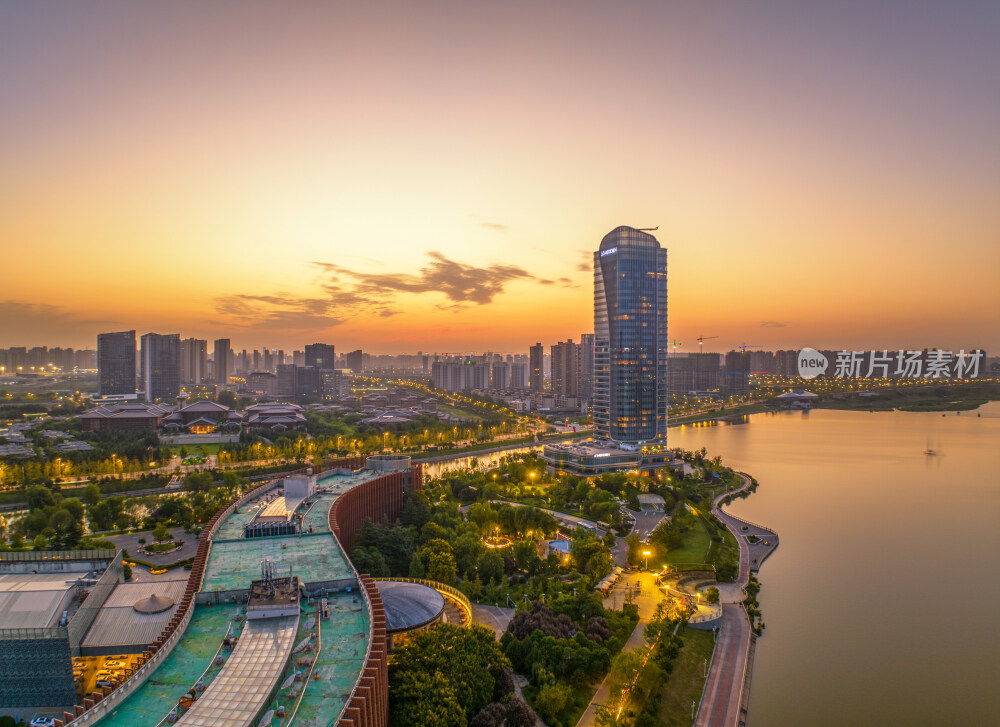 西安浐灞艾美酒店