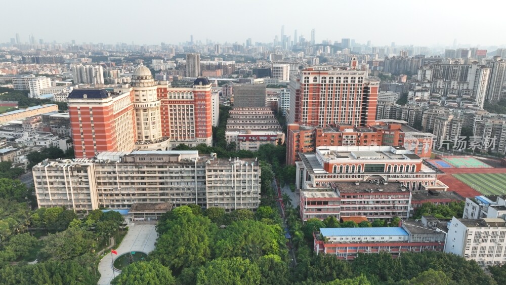 大学校园