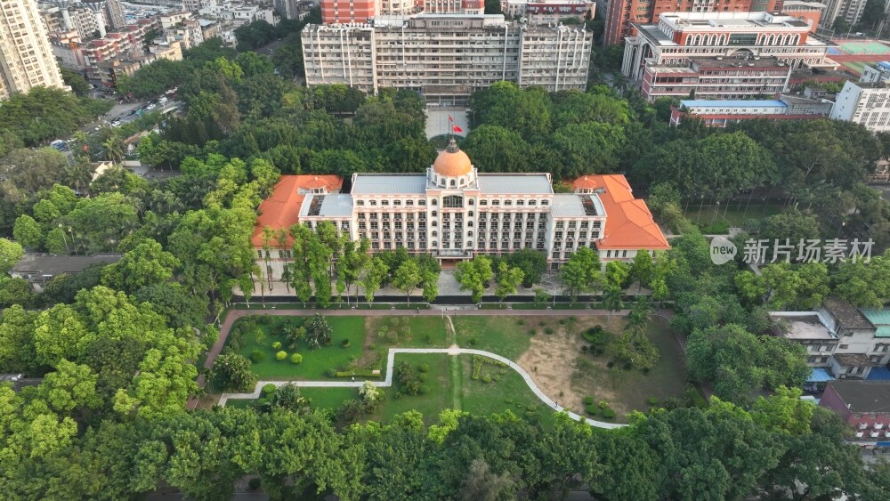 大学校园