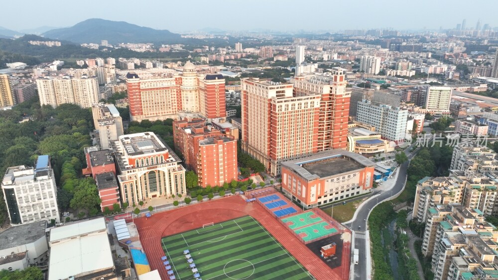 大学校园