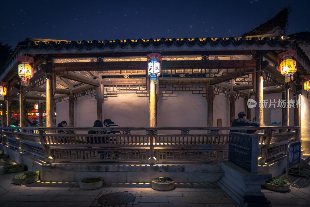 福建福州三坊七巷