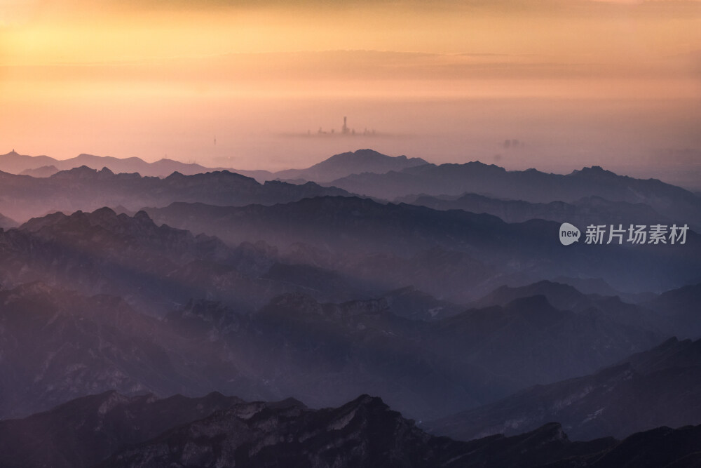 与北京CBD一起苏醒