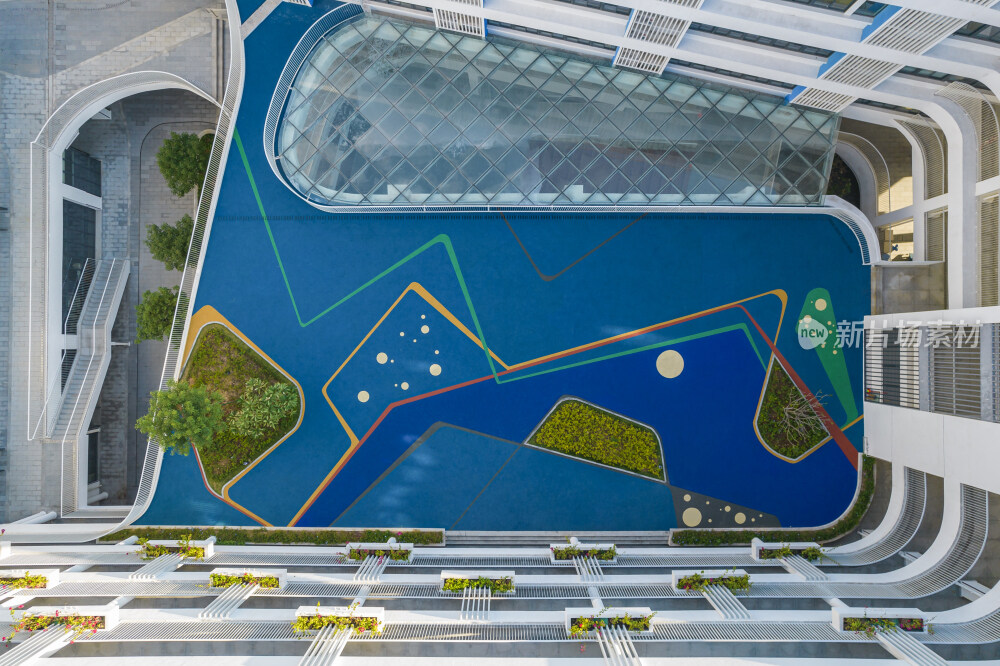 深圳市教育科学研究院实验小学光明校区