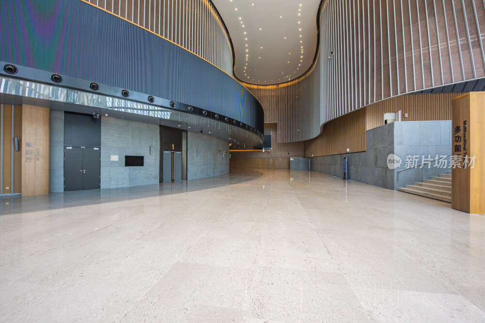 深圳欢乐港湾湾区之声演艺中心