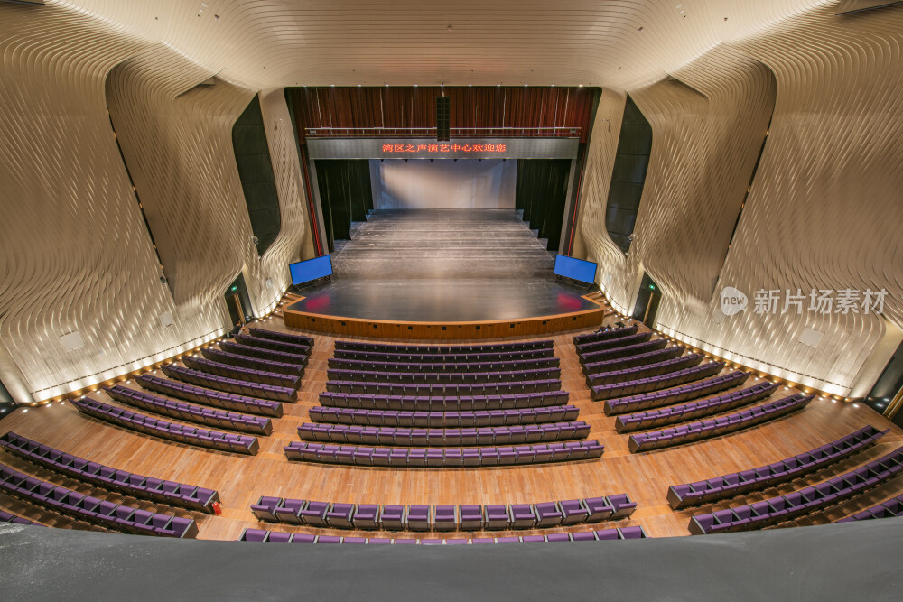 深圳欢乐港湾湾区之声演艺中心
