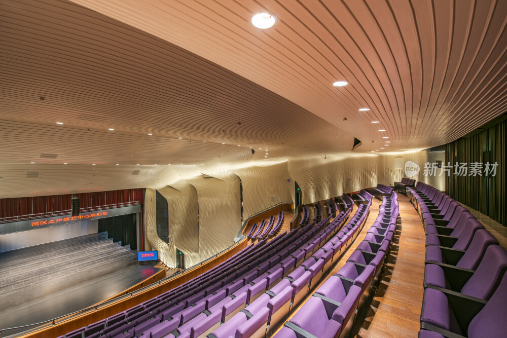 深圳欢乐港湾湾区之声演艺中心