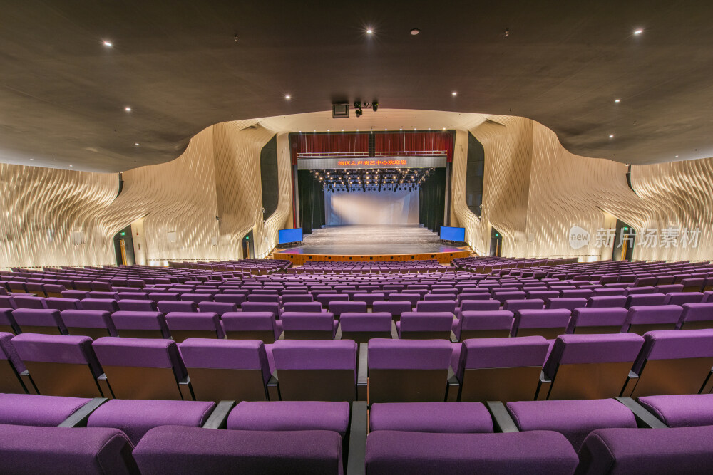 深圳欢乐港湾湾区之声演艺中心