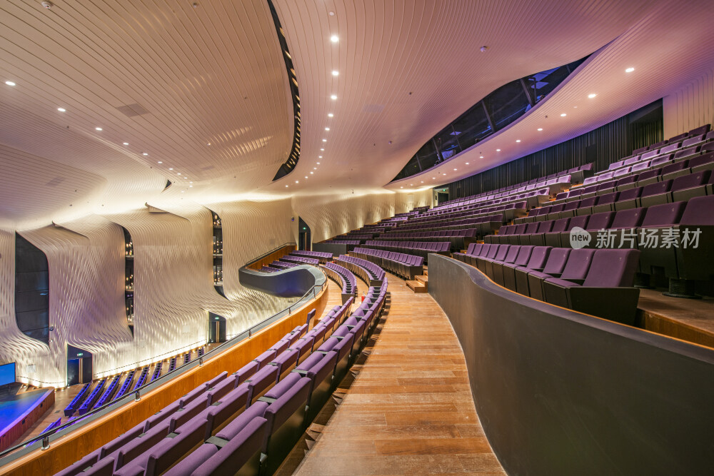 深圳欢乐港湾湾区之声演艺中心