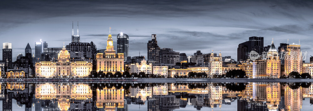 外滩万国建筑群