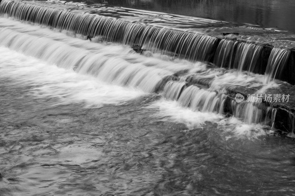 北京喇叭沟门流水瀑布