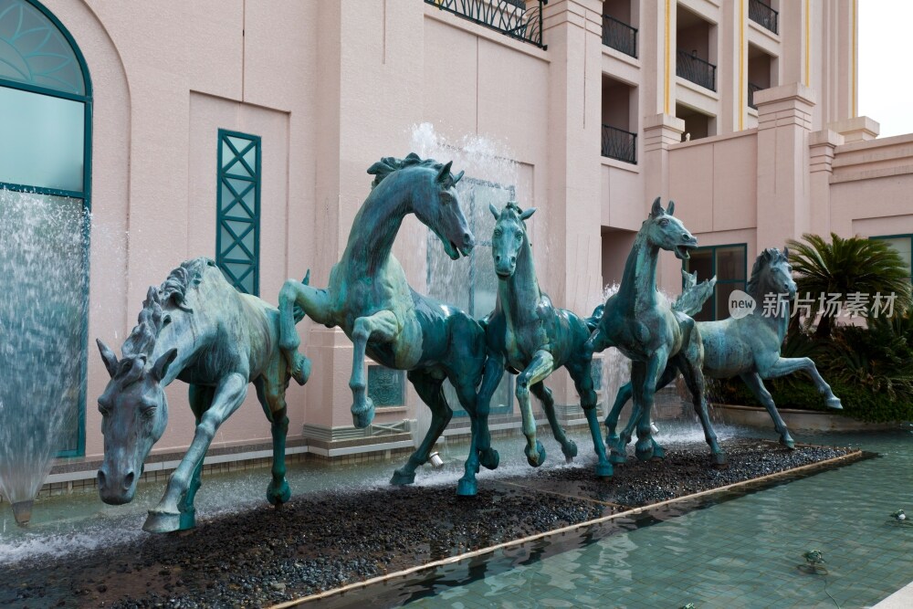 韩国济州岛乐天酒店