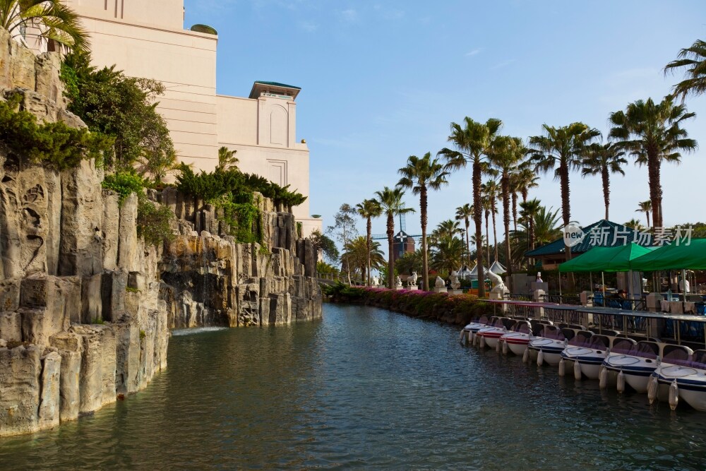 韩国济州岛乐天酒店